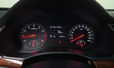 Kia K7 2017, 154910 км, за 5579.62 USD - фото 8