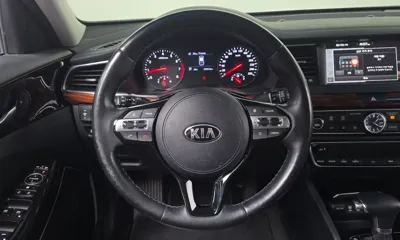 Kia K7 2017, 154910 км, за 5579.62 USD - фото 13