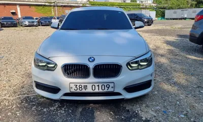 BMW 1-Series · 2017 год