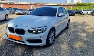 BMW 1-Series 2017, 197385 км, за 5525.58 USD