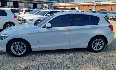 BMW 1-Series 2017, 197385 км, за 5525.58 USD