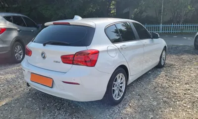 BMW 1-Series 2017, 197385 км, за 5525.58 USD