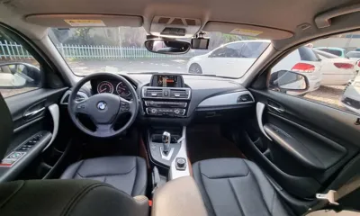 BMW 1-Series 2017, 197385 км, за 5525.58 USD - фото 16