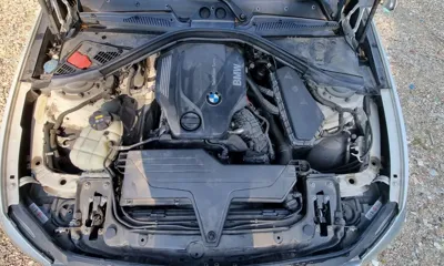 BMW 1-Series 2017, 197385 км, за 5525.58 USD - фото 20
