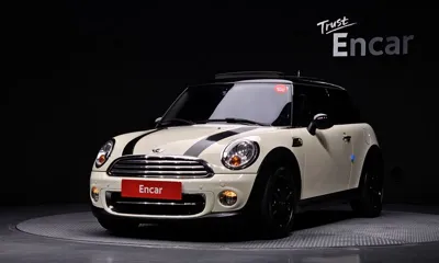 MINI Cooper · 2013 год
