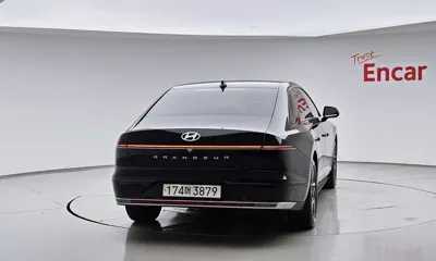 Hyundai Grandeur 2024, 35026 км, за 19079.24 USD