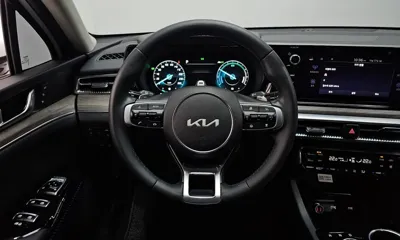 Kia K5 2023, 24089 км, за 19377.29 USD - фото 13