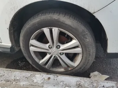 HYOSOW H3 2016, 51000 км, за 3770 USD - фото 8