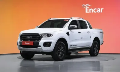 Ford Ranger · 2022 год