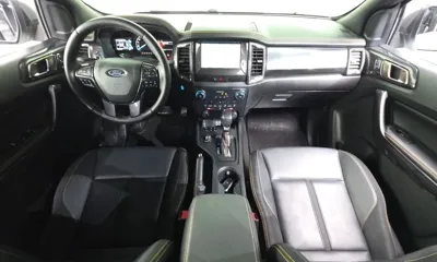 Ford Ranger 2022, 78842 км, за 19144.36 USD - фото 7