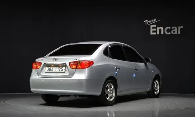 Hyundai Avante 2010, 112412 км, за 2180.38 USD