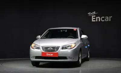 Hyundai Avante 2010, 112412 км, за 2180.38 USD