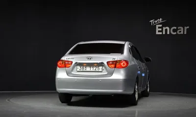 Hyundai Avante 2010, 112412 км, за 2180.38 USD