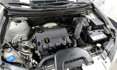 Hyundai Avante 2010, 112412 км, за 2180.38 USD - фото 6