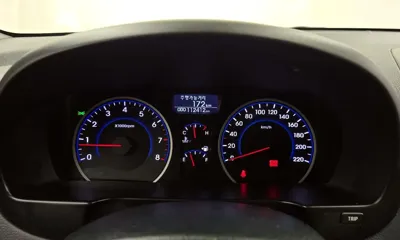 Hyundai Avante 2010, 112412 км, за 2180.38 USD - фото 8