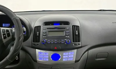Hyundai Avante 2010, 112412 км, за 2180.38 USD - фото 14