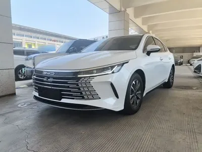 BYD Destroyer 05 · 2024 год