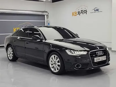 Audi A6 2014, 92707 км, за 5842.2 USD