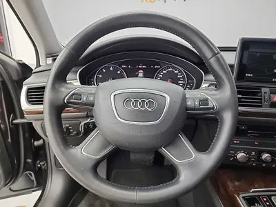 Audi A6 2014, 92707 км, за 5842.2 USD - фото 9