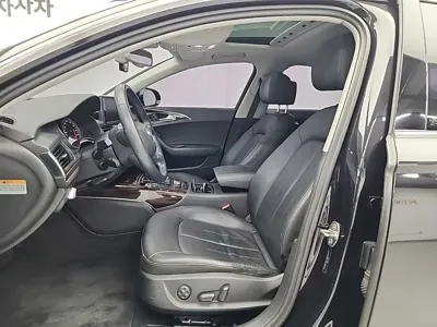 Audi A6 2014, 92707 км, за 5842.2 USD - фото 11