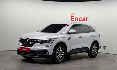 Renault-KoreaSamsung QM6 · 2021 год