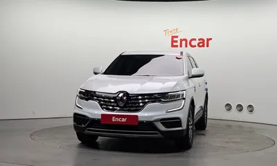 Renault-KoreaSamsung QM6 2021, 97582 км, за 7481.14 USD