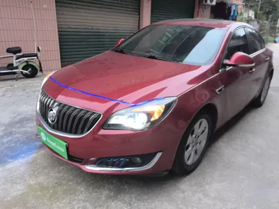 Buick Regal · 2015 год