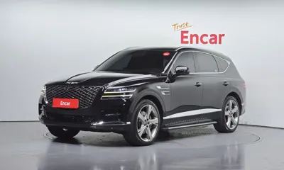 Genesis GV80 · 2022 год
