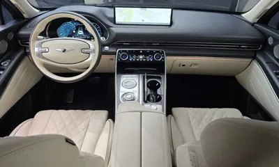 Genesis GV80 2022, 82514 км, за 29342.96 USD - фото 7