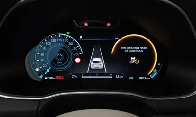Genesis GV80 2022, 82514 км, за 29342.96 USD - фото 8