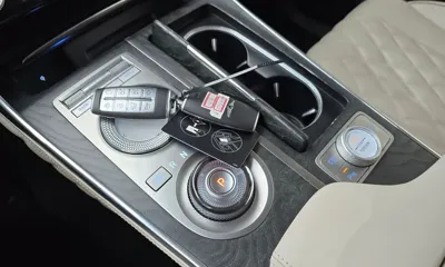 Genesis GV80 2022, 82514 км, за 29342.96 USD - фото 9