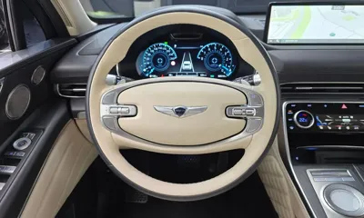 Genesis GV80 2022, 82514 км, за 29342.96 USD - фото 13