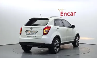 KG_Mobility_Ssangyong KORANDO 2014, 90154 км, за 3080.66 USD