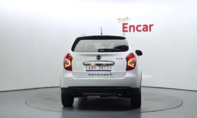 KG_Mobility_Ssangyong KORANDO 2014, 90154 км, за 3080.66 USD