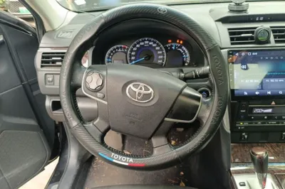 Toyota Camry 2015, 115600 км, за 9196 USD