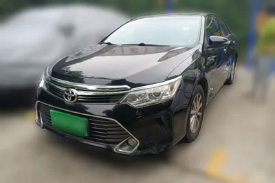 Toyota Camry · 2015 год