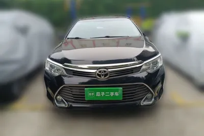 Toyota Camry 2015, 115600 км, за 9196 USD