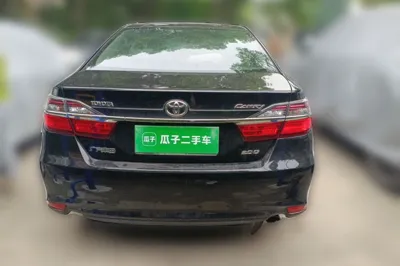 Toyota Camry 2015, 115600 км, за 9196 USD