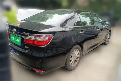 Toyota Camry 2015, 115600 км, за 9196 USD