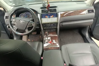 Toyota Camry 2015, 115600 км, за 9196 USD - фото 7
