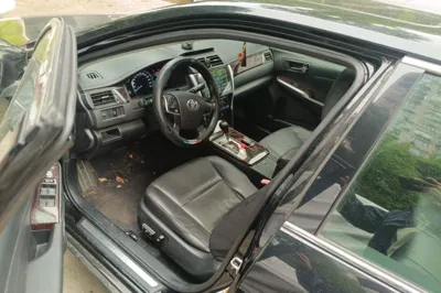 Toyota Camry 2015, 115600 км, за 9196 USD - фото 13
