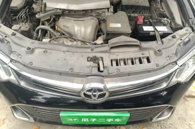 Toyota Camry 2015, 115600 км, за 9196 USD - фото 17