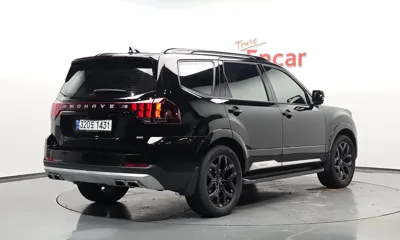 Kia Mohave 2024, 37484 км, за 28658 USD