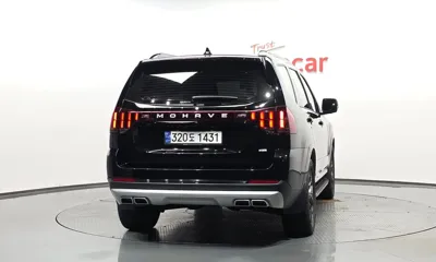 Kia Mohave 2024, 37484 км, за 28658 USD