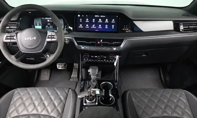 Kia Mohave 2024, 37484 км, за 28644.91 USD - фото 7