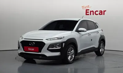 Hyundai Kona · 2018 год
