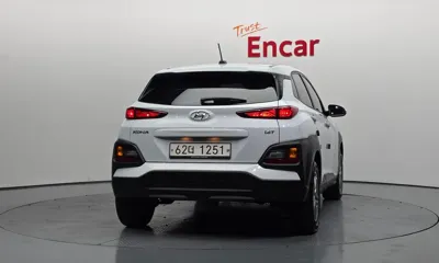 Hyundai Kona 2018, 59639 км, за 8659.45 USD