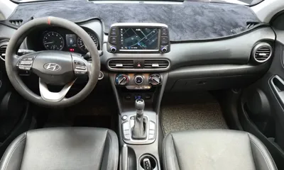 Hyundai Kona 2018, 59639 км, за 8659.45 USD - фото 7