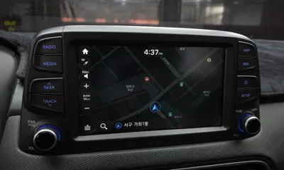 Hyundai Kona 2018, 59639 км, за 8659.45 USD - фото 14