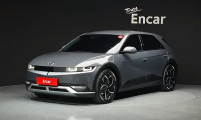 Hyundai Ioniq5 · 2024 год